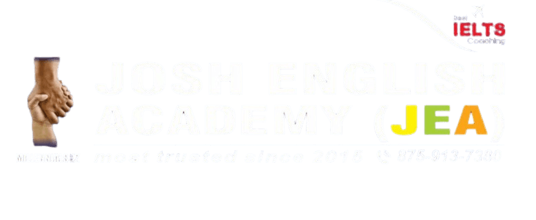 Josh English Academy logo